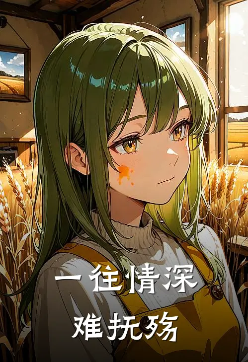 一往情深难抚殇