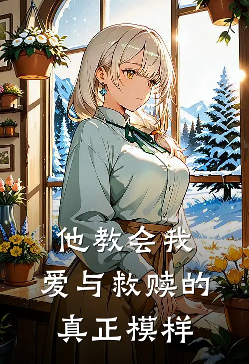 他教会我，爱与救赎的真正模样