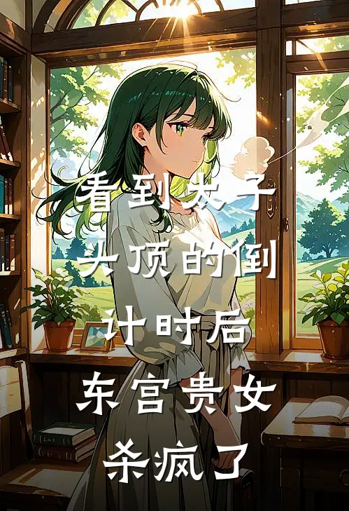 看到太子头顶的倒计时后，东宫贵女杀疯了