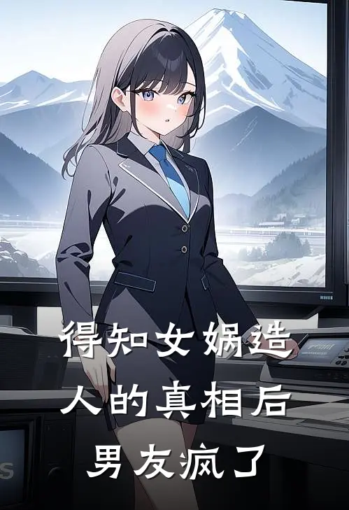 得知女娲造人的真相后，男友疯了