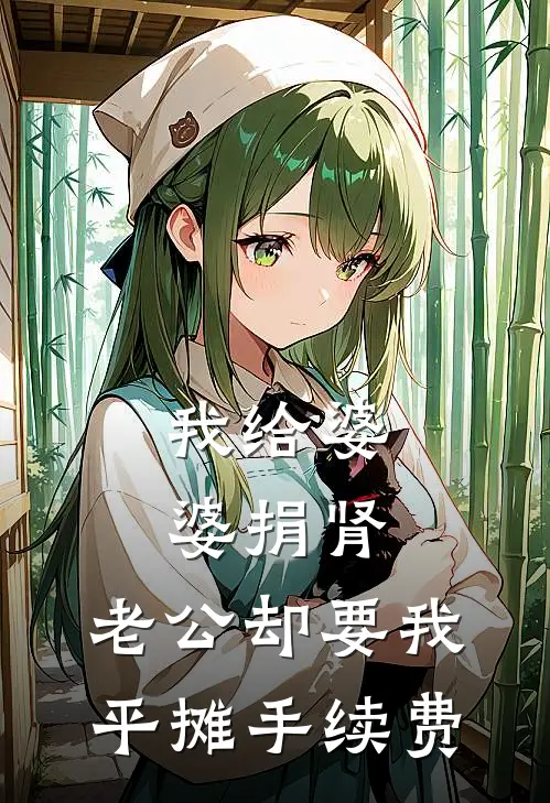 我给婆婆捐肾，老公却要我平摊手续费