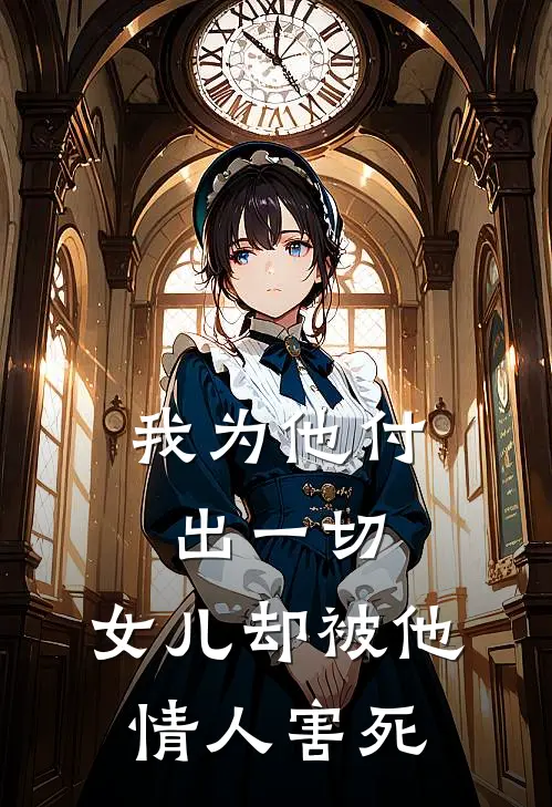 我为他付出一切，女儿却被他情人害死