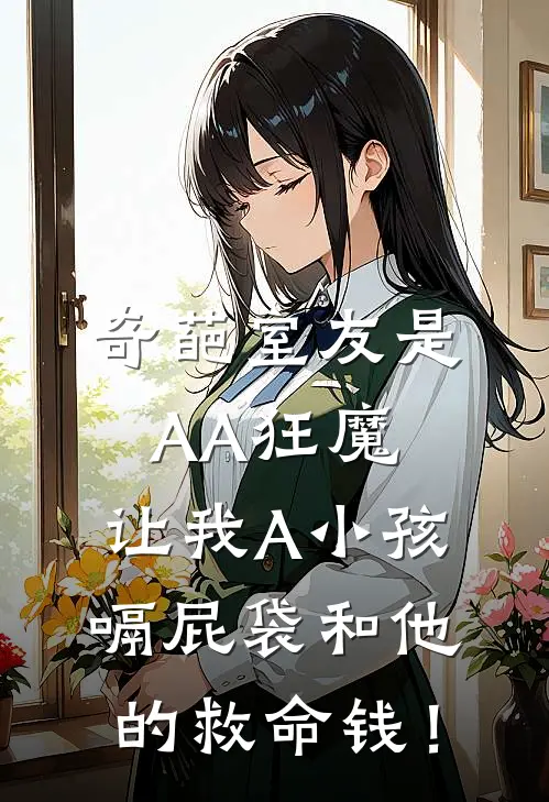 奇葩室友是AA狂魔，让我A小孩嗝屁袋和他的救命钱！