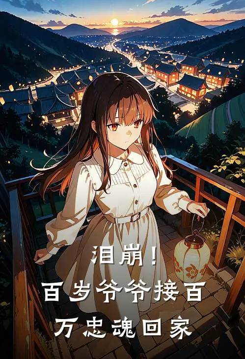 泪崩！百岁爷爷接百万忠魂回家