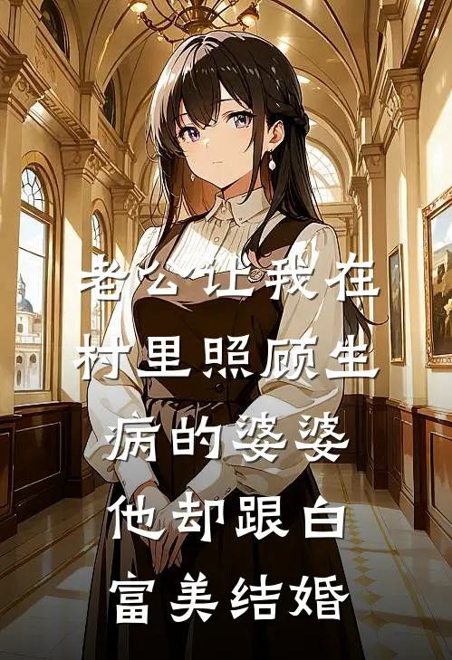 老公让我在村里照顾生病的婆婆，他却跟白富美结婚