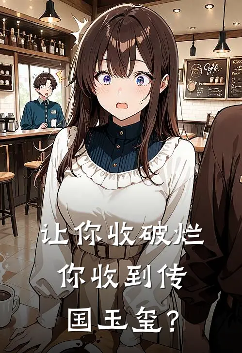 让你收破烂，你收到传国玉玺？