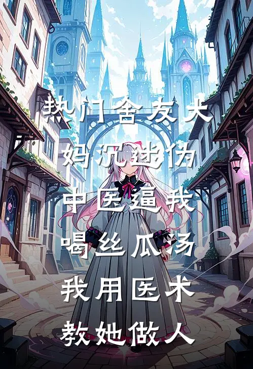 [热门]舍友大妈沉迷伪中医逼我喝丝瓜汤，我用医术教她做人