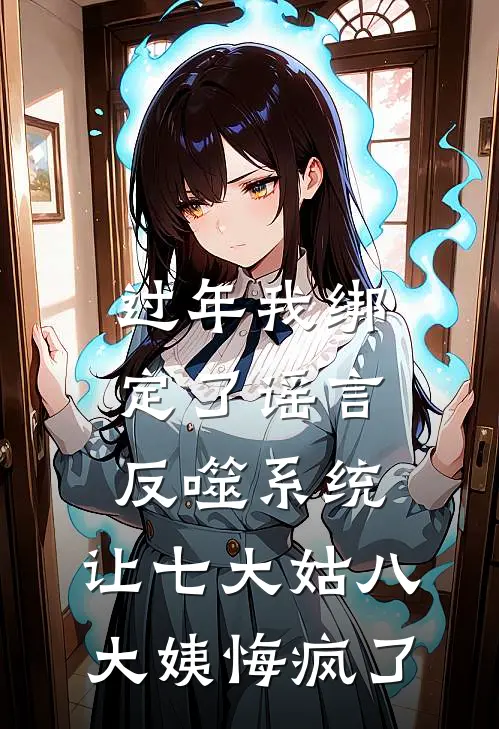 过年我绑定了谣言反噬系统，让七大姑八大姨悔疯了