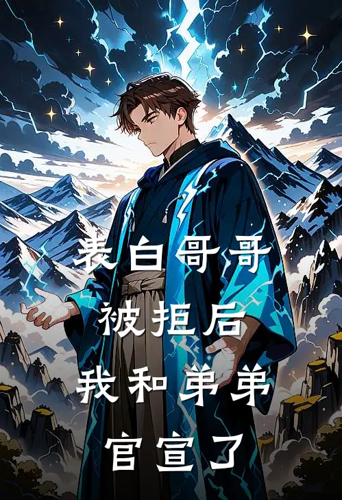 表白哥哥被拒后，我和弟弟官宣了