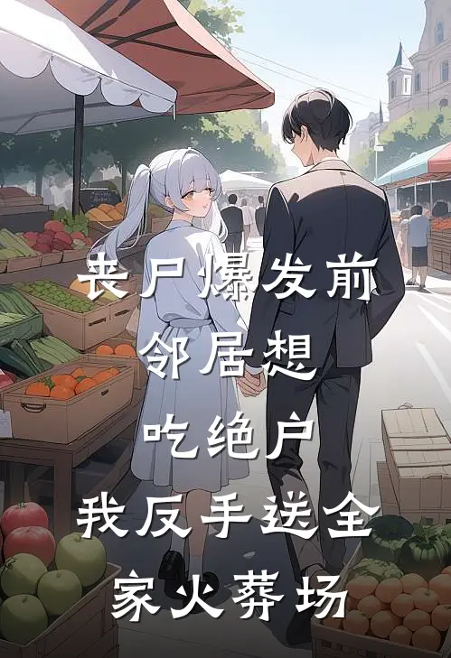 丧尸爆发前，邻居想吃绝户，我反手送全家火葬场