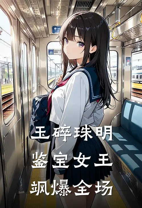 玉碎珠明：鉴宝女王飒爆全场