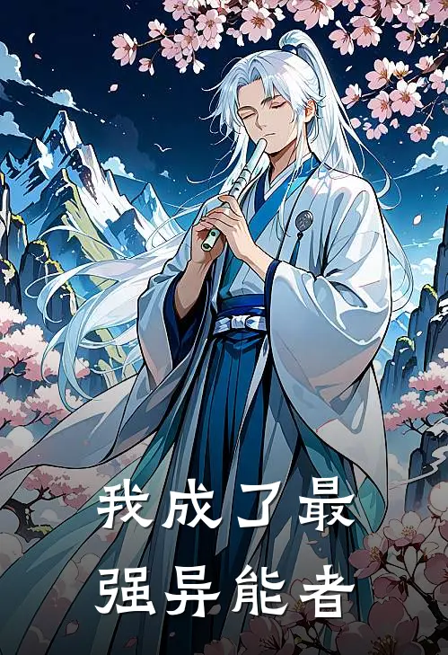 我成了最强异能者
