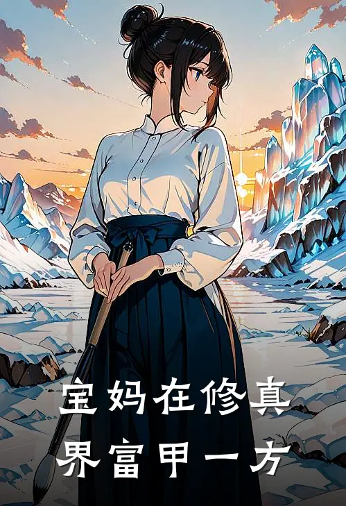 宝妈在修真界富甲一方