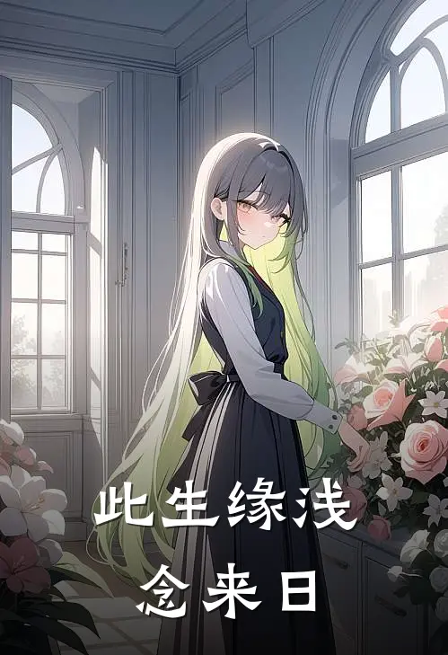 此生缘浅念来日