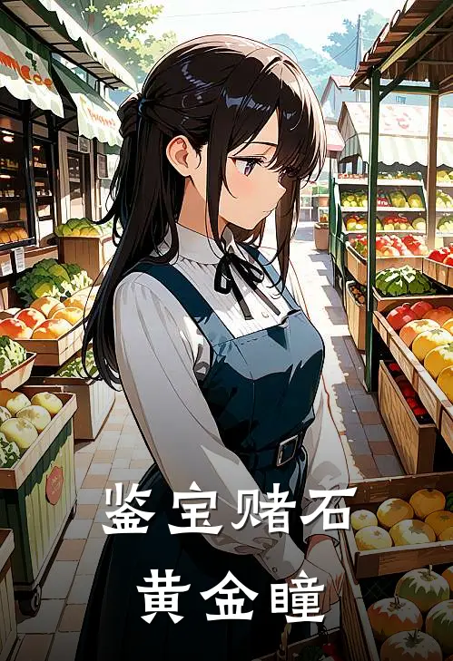 鉴宝赌石黄金瞳