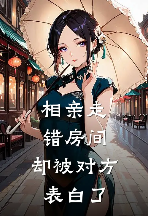 相亲走错房间，却被对方表白了