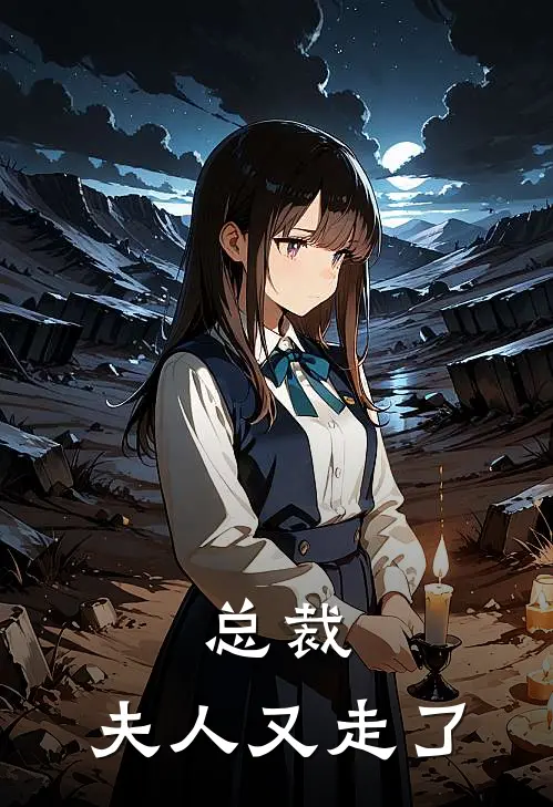 总裁，夫人又走了