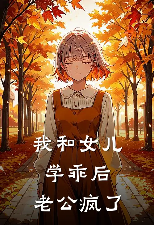 我和女儿学乖后，老公疯了