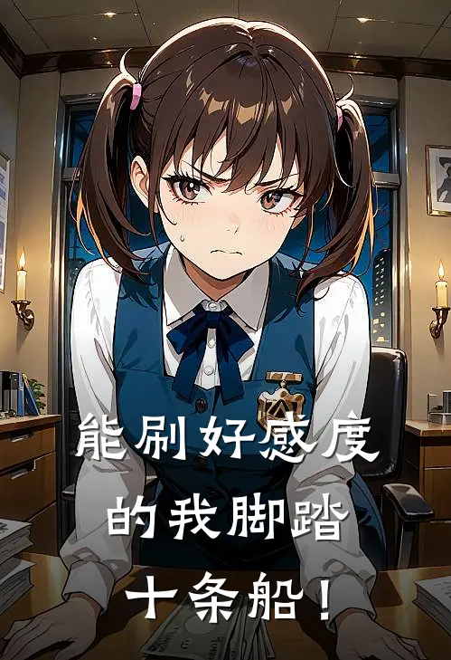 能刷好感度的我脚踏十条船！