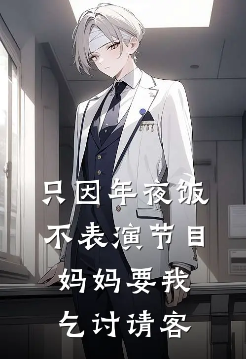 只因年夜饭不表演节目，妈妈要我乞讨请客