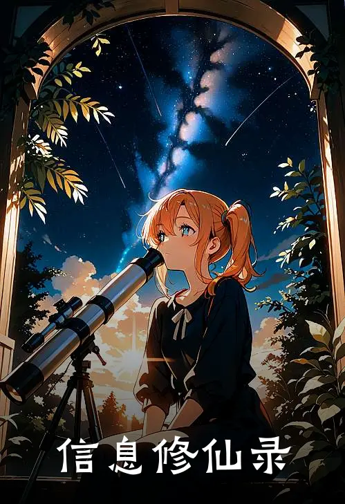 信息修仙录