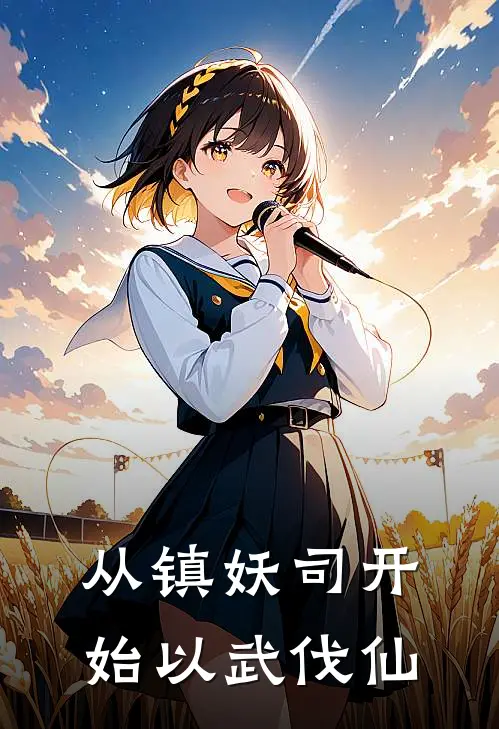 从镇妖司开始以武伐仙