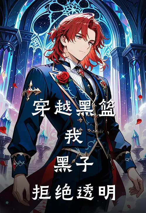 穿越黑篮：我，黑子，拒绝透明