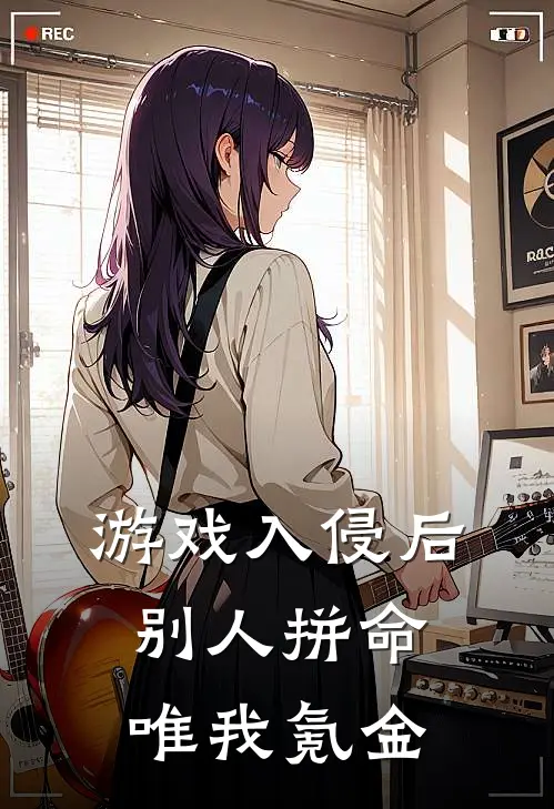 游戏入侵后，别人拼命，唯我氪金