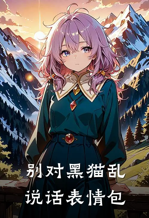 别对黑猫乱说话表情包