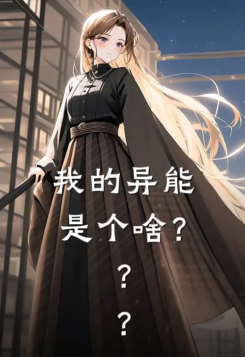 我的异能是个啥？？？