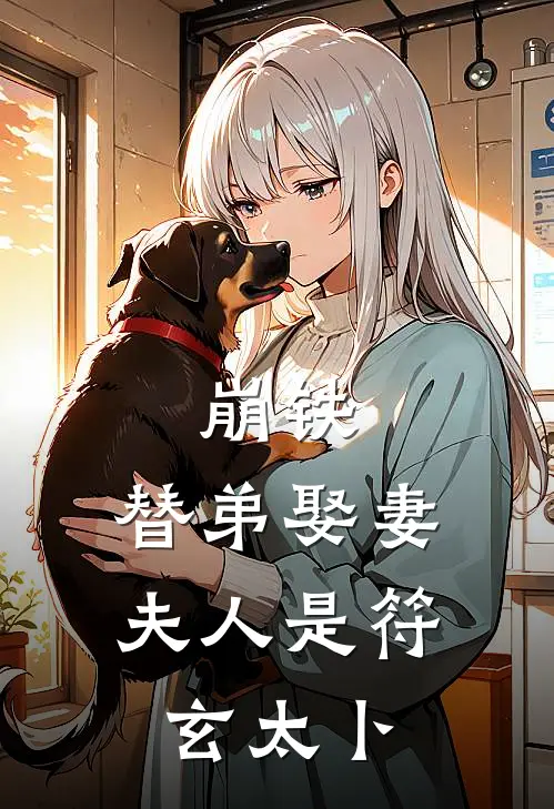 崩铁：替弟娶妻，夫人是符玄太卜