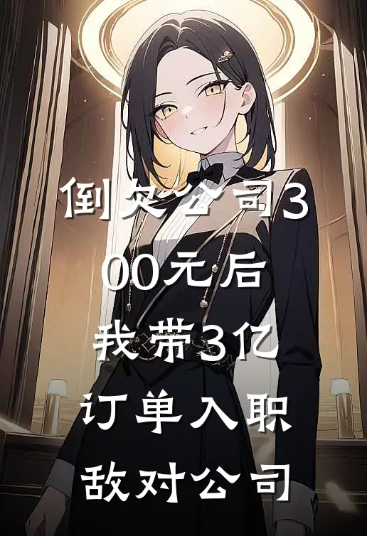 倒欠公司300元后，我带3亿订单入职敌对公司