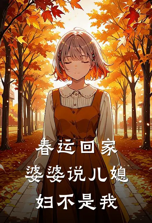 春运回家，婆婆说儿媳妇不是我