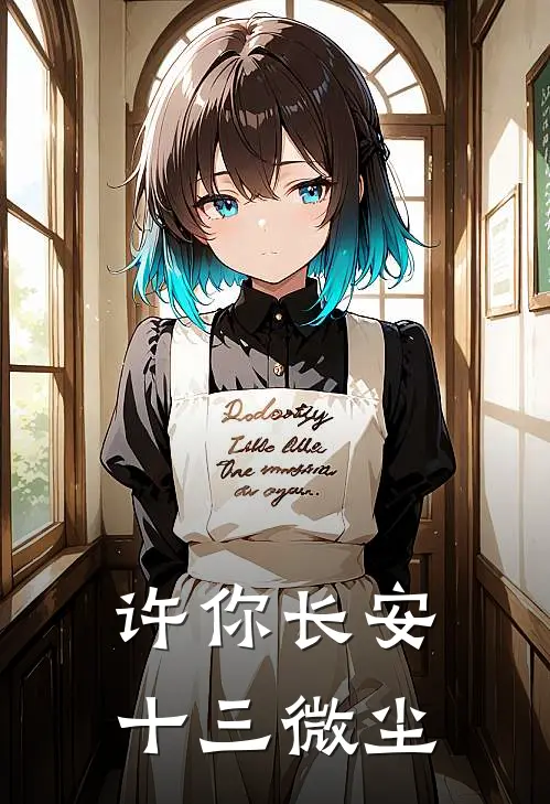 许你长安十三微尘