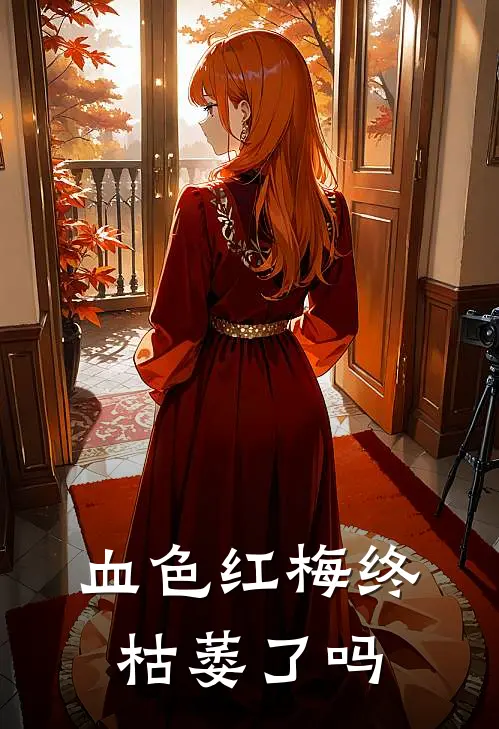 血色红梅终枯萎了吗