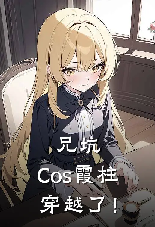 兄坑：Cos霞柱穿越了！