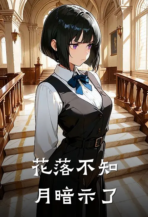 花落不知月暗示了