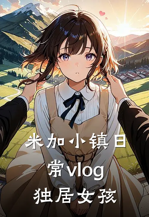 米加小镇日常vlog独居女孩
