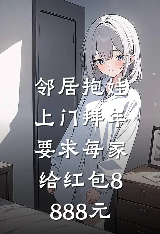 邻居抱娃上门拜年，要求每家给红包8888元抖音热门完本完结小说_热门小说排行榜邻居抱娃上门拜年，要求每家给红包8888元抖音热门