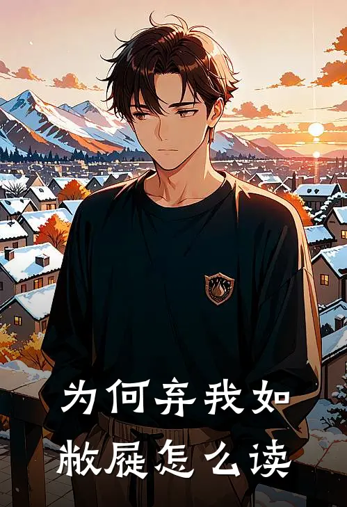 为何弃我如敝屣怎么读