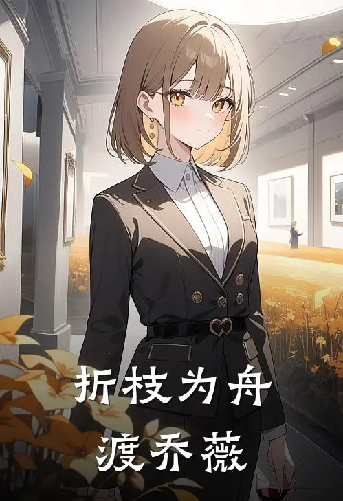 折枝为舟渡乔薇(温乔薇江景珩)全章节在线阅读_温乔薇江景珩全章节在线阅读