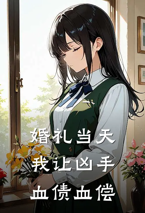 婚礼当天，我让凶手血债血偿(林溪顾宴)火爆小说_《婚礼当天，我让凶手血债血偿》林溪顾宴小说免费在线阅读