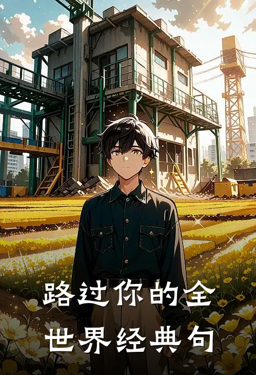 路过你的全世界经典句