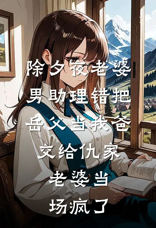 除夕夜老婆男助理错把岳父当我爸交给仇家，老婆当场疯了(姜雪莹莹莹)全章节在线阅读_姜雪莹莹莹全章节在线阅读