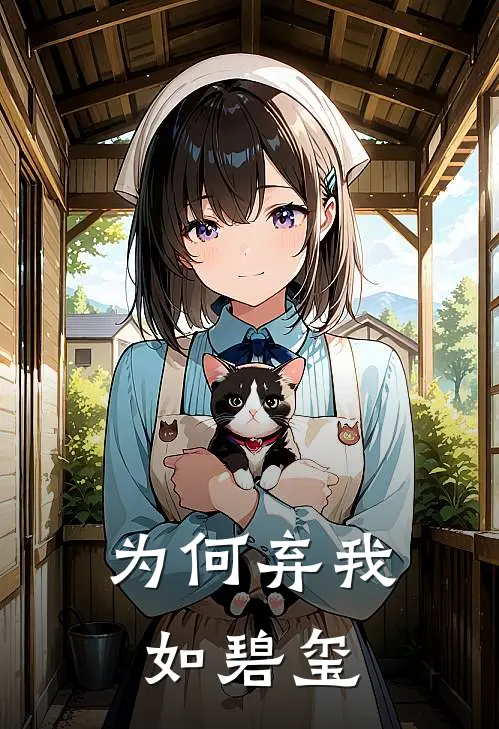 为何弃我如碧玺