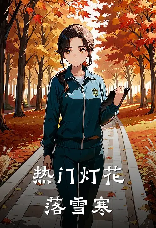 [热门]灯花落雪寒