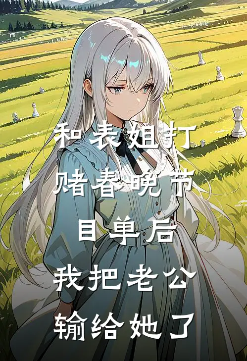 和表姐打赌春晚节目单后，我把老公输给她了沈烨祝婷小说免费完结_最新章节列表和表姐打赌春晚节目单后，我把老公输给她了(沈烨祝婷)