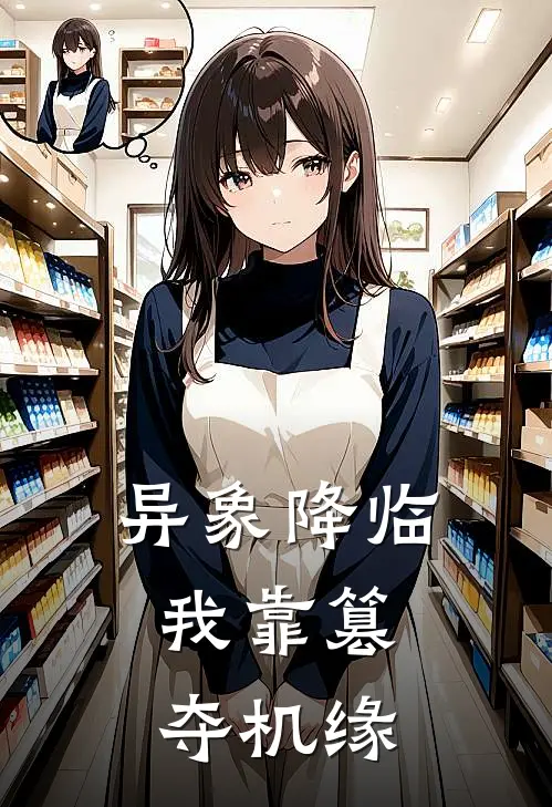 异象降临：我靠篡夺机缘