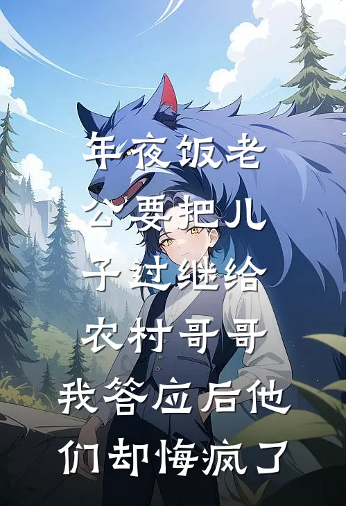 年夜饭老公要把儿子过继给农村哥哥，我答应后他们却悔疯了(苏晓陈建)热门小说排行_完结版小说年夜饭老公要把儿子过继给农村哥哥，我答应后他们却悔疯了苏晓陈建