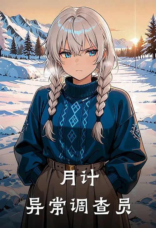 月计：异常调查员(清道夫臻冰)在线免费小说_完结小说免费阅读月计：异常调查员清道夫臻冰